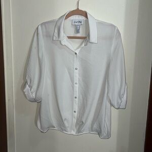 Joseph White Women's Top